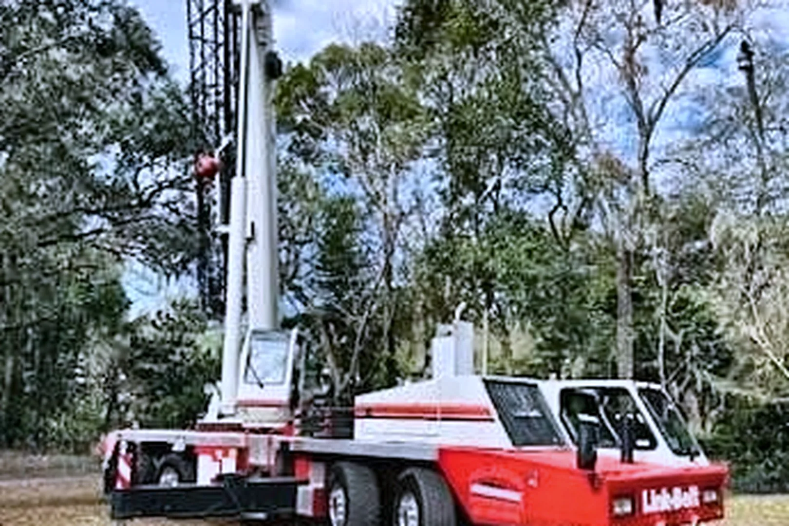 2012 LINK-BELT HTC-8675 LB - view 9 of 20