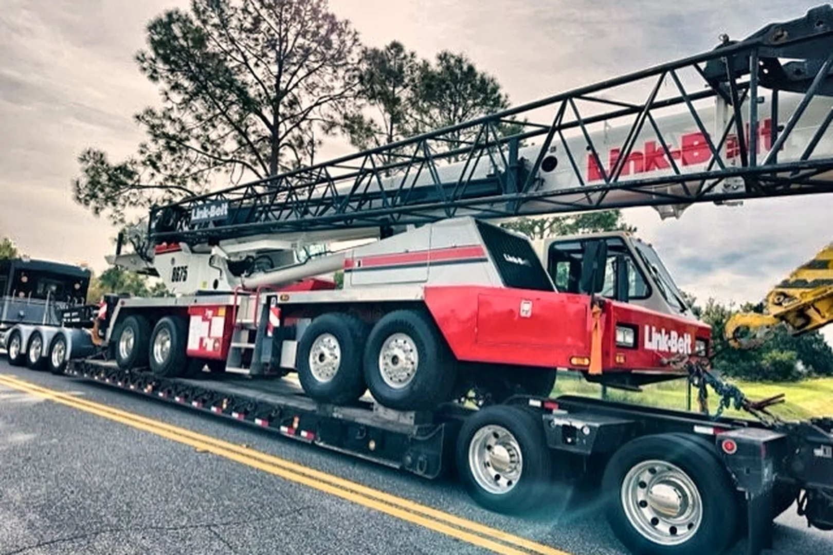 2012 LINK-BELT HTC-8675 LB - view 12 of 20