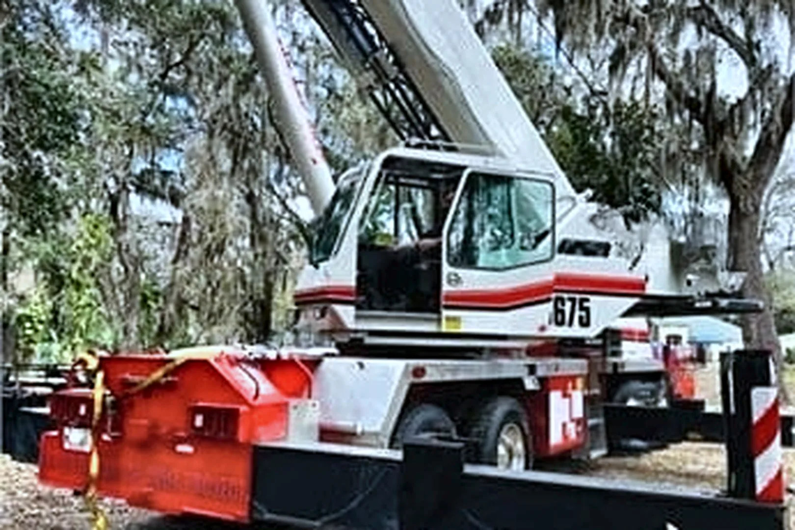 2012 LINK-BELT HTC-8675 LB - view 19 of 20