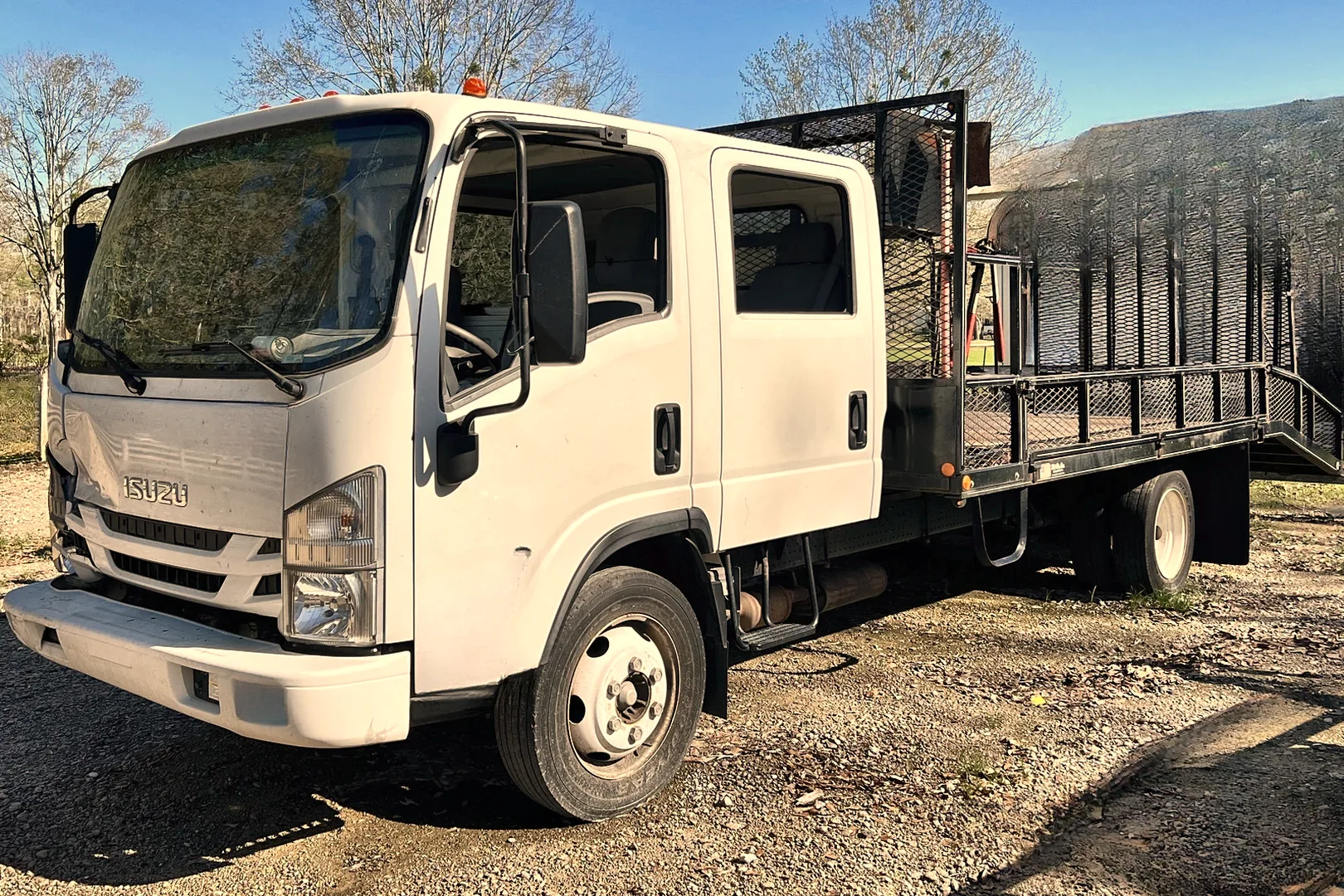 2019 ISUZU NPR HD - view 7 of 30