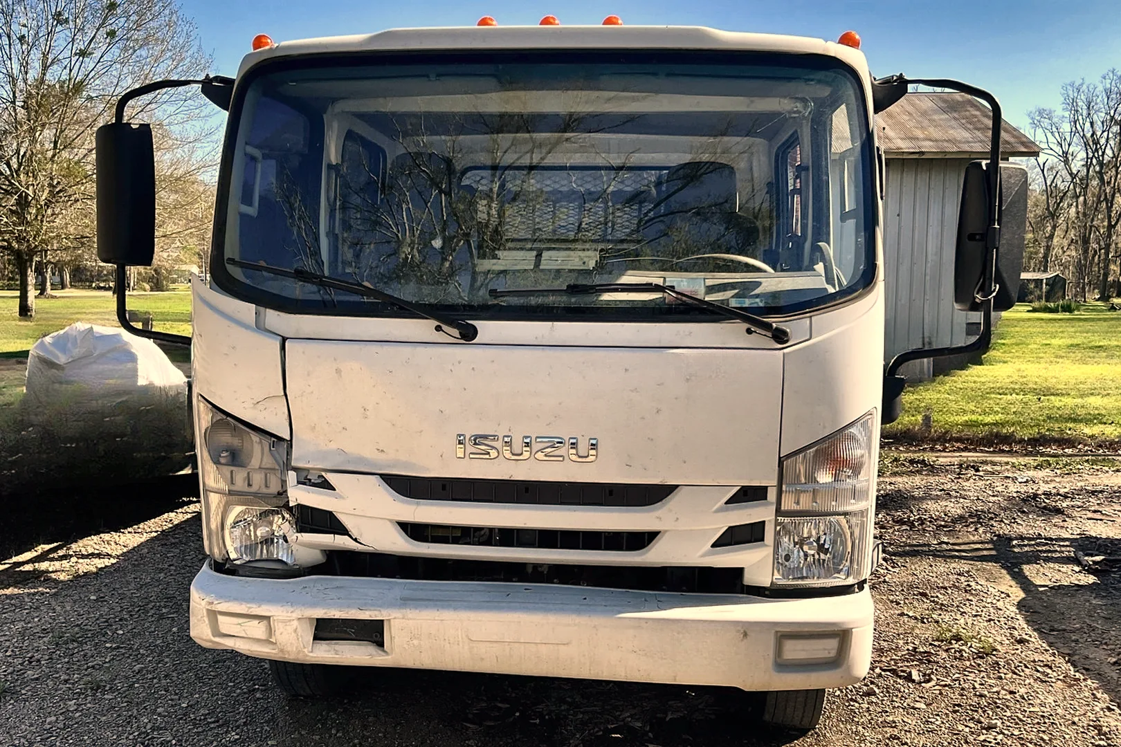 2019 ISUZU NPR HD - view 8 of 30