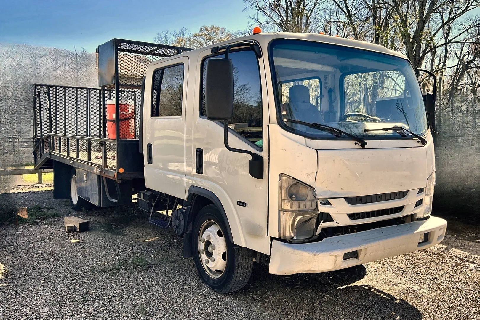 2019 ISUZU NPR HD - view 12 of 30