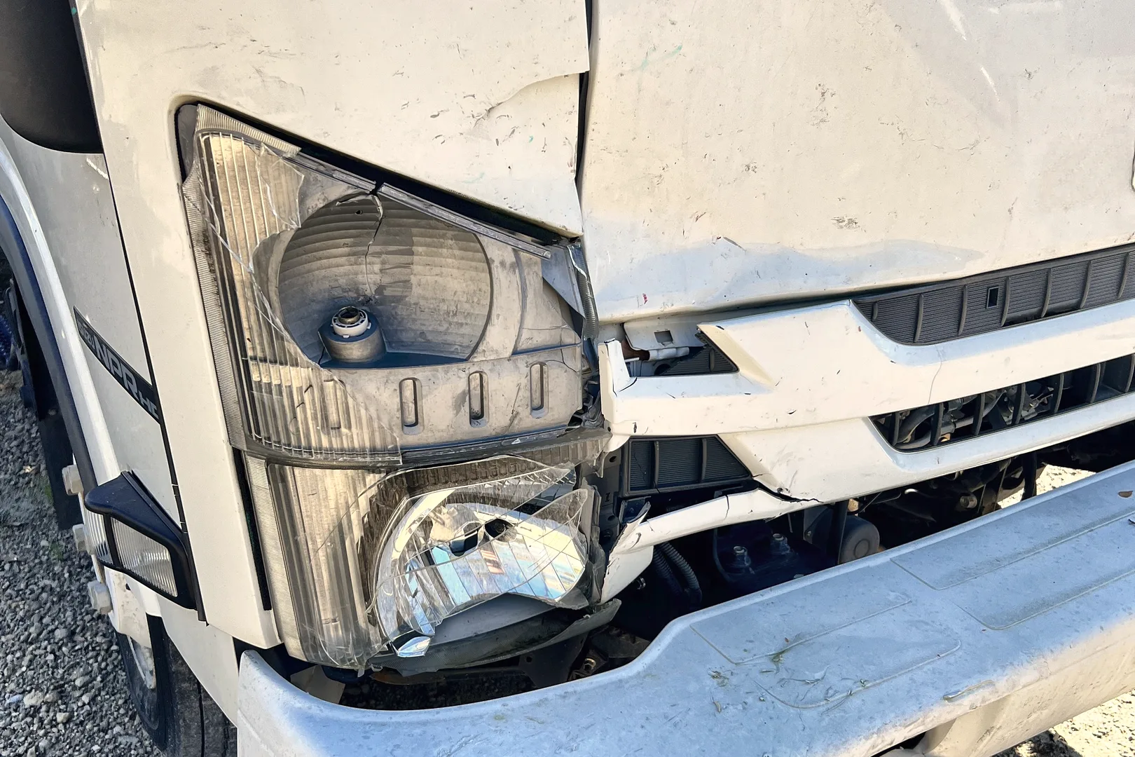 2019 ISUZU NPR HD - view 13 of 30