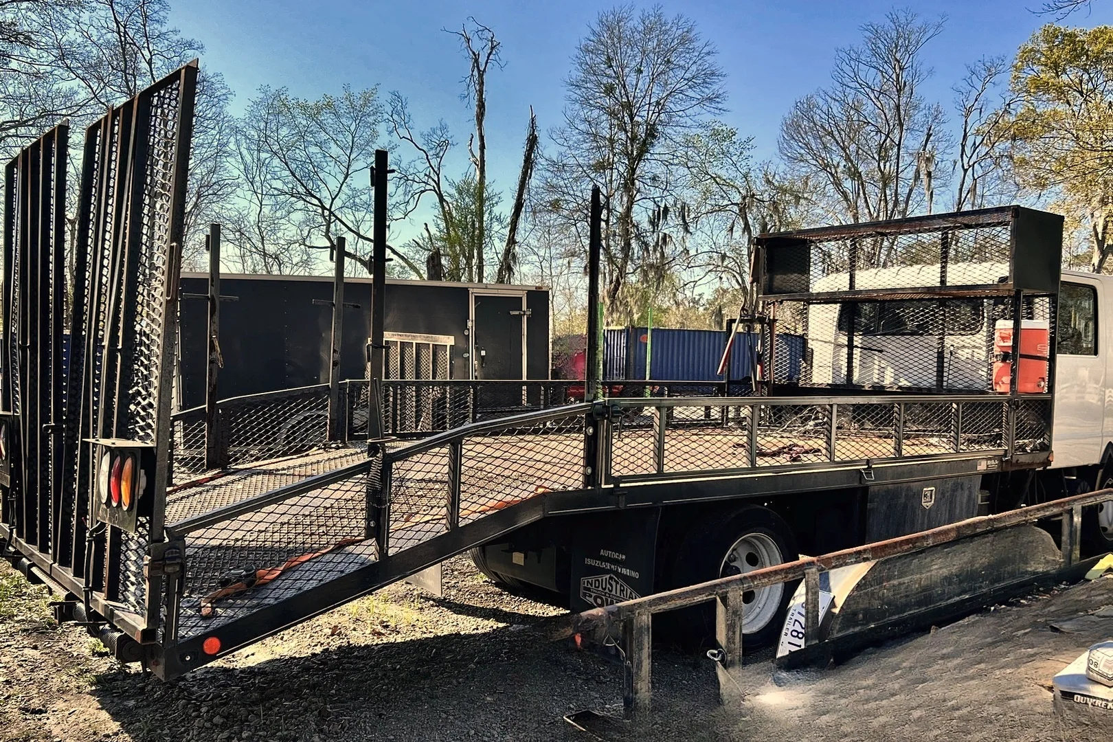 2019 ISUZU NPR HD - view 10 of 30