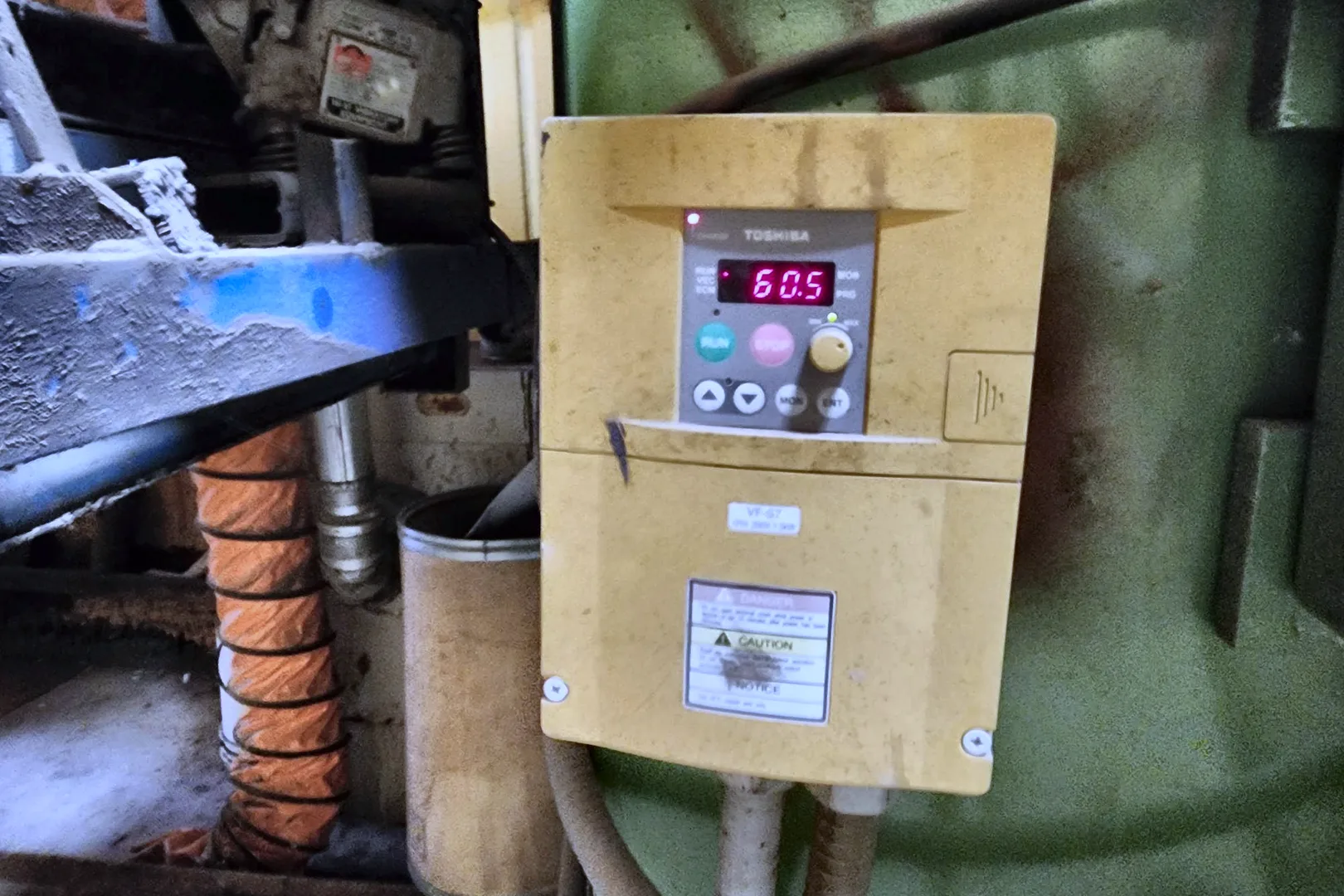 2000 EMCEKA-GOMPPER Type 4 Magnetic Seed Cleaner - view 14 of 21