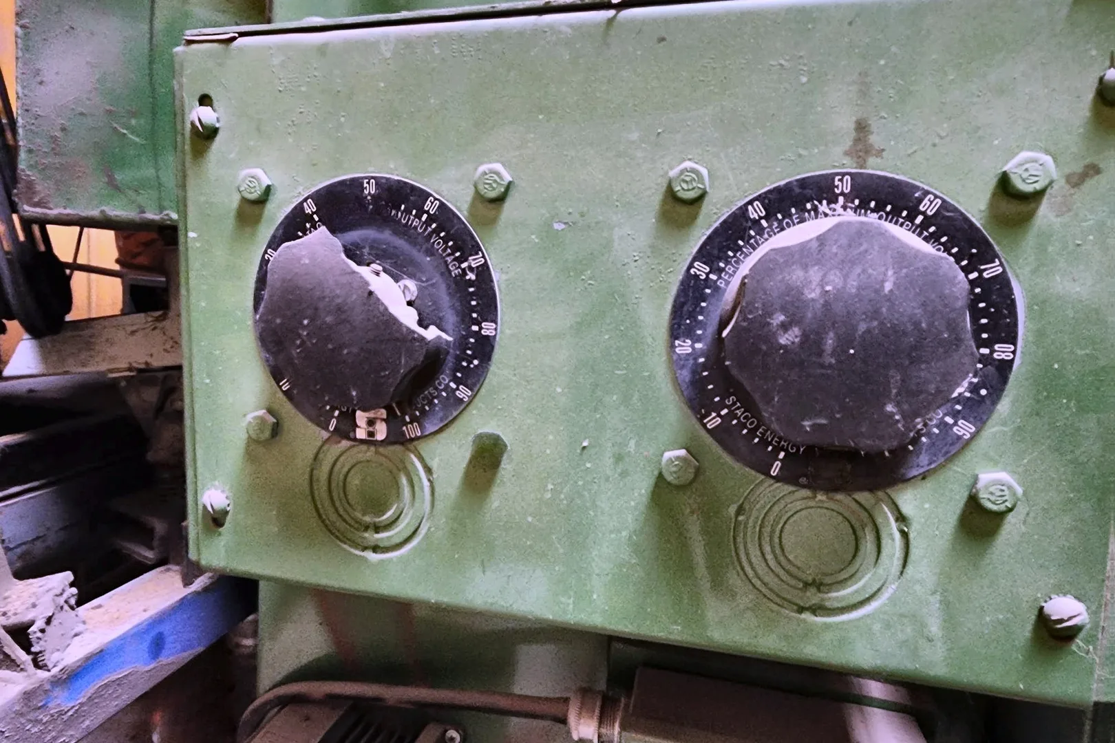 2000 EMCEKA-GOMPPER Type 4 Magnetic Seed Cleaner - view 18 of 21