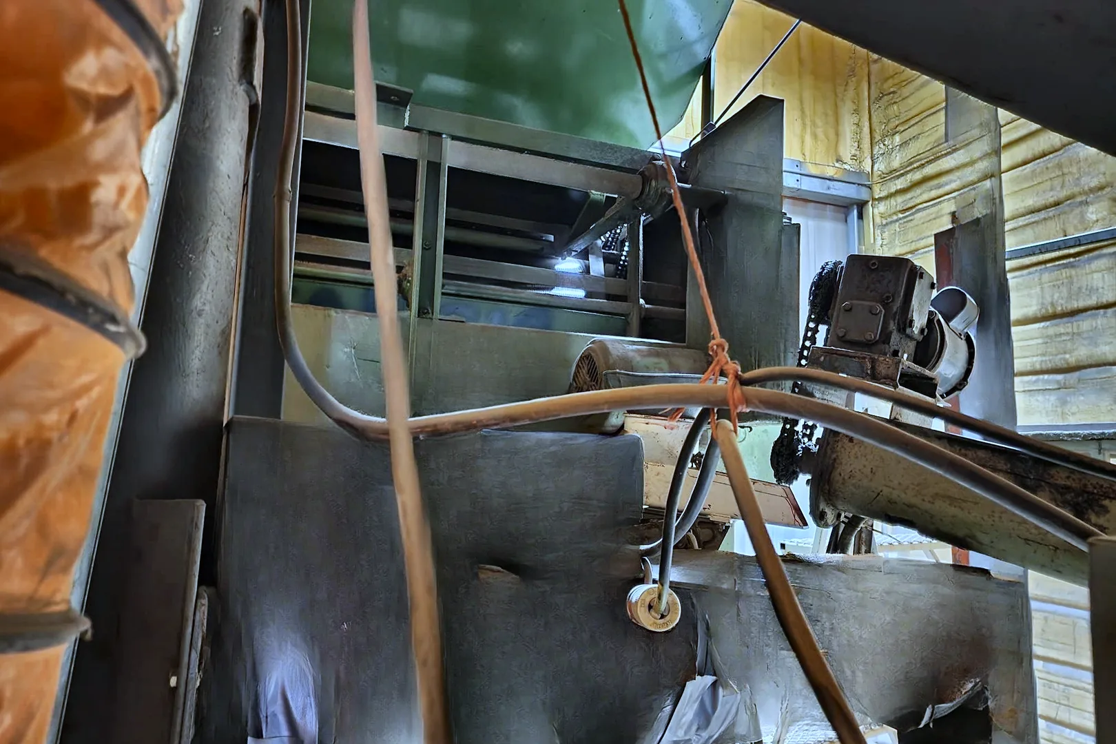 2000 EMCEKA-GOMPPER Type 4 Magnetic Seed Cleaner - view 19 of 21