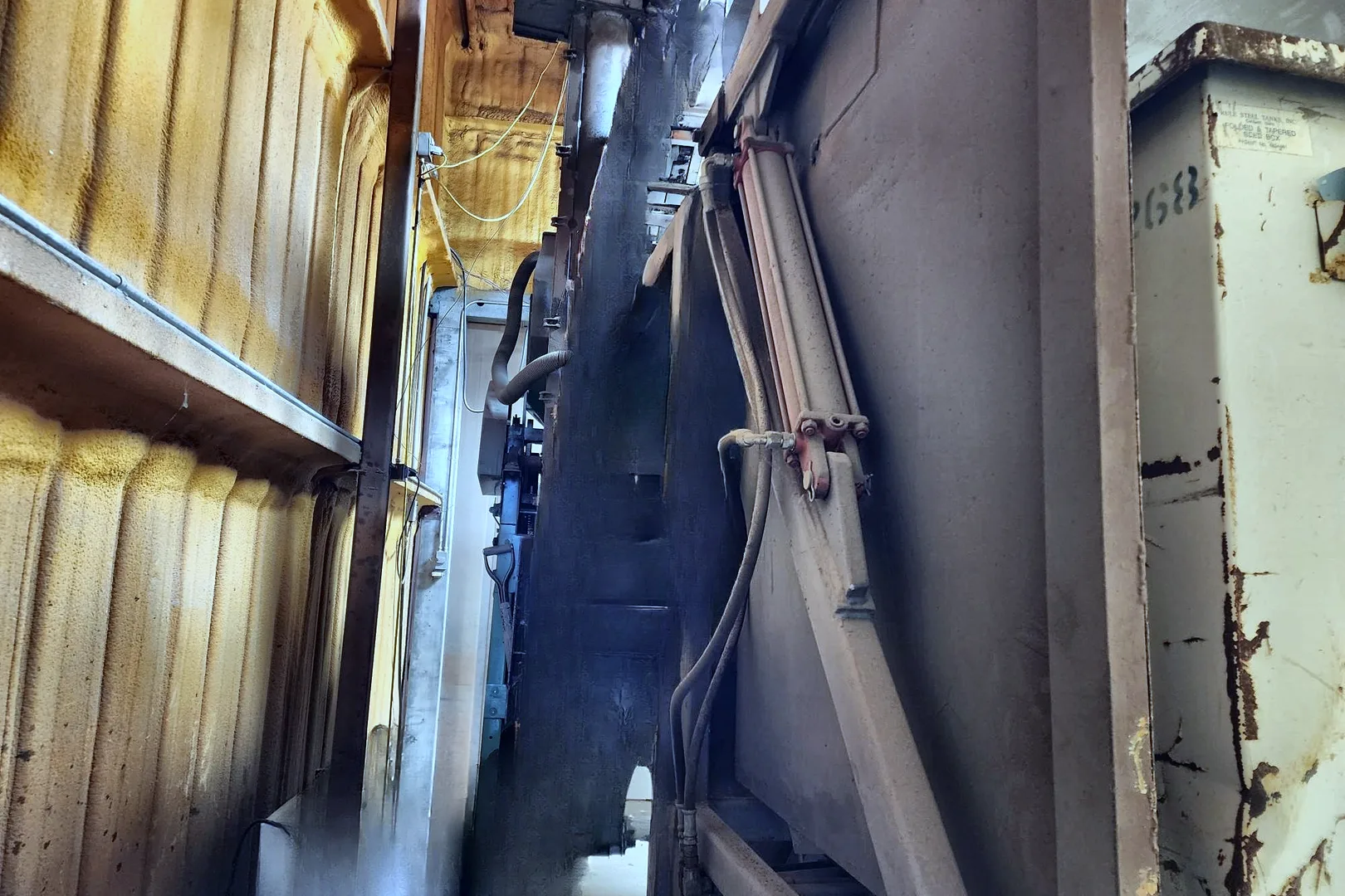 2000 EMCEKA-GOMPPER Type 4 Magnetic Seed Cleaner - view 20 of 21