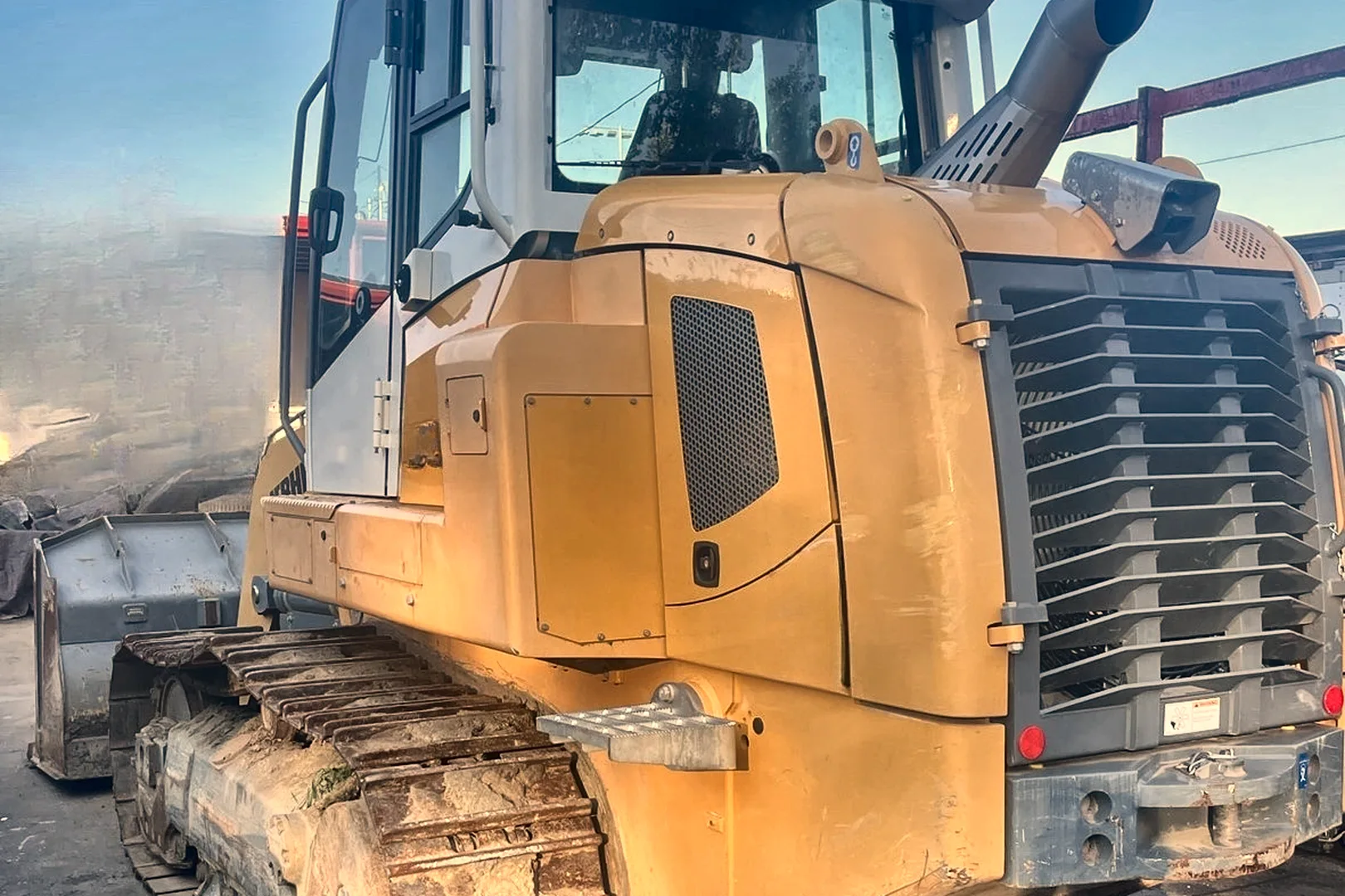 2018 LIEBHERR LR 636 - view 8 of 16