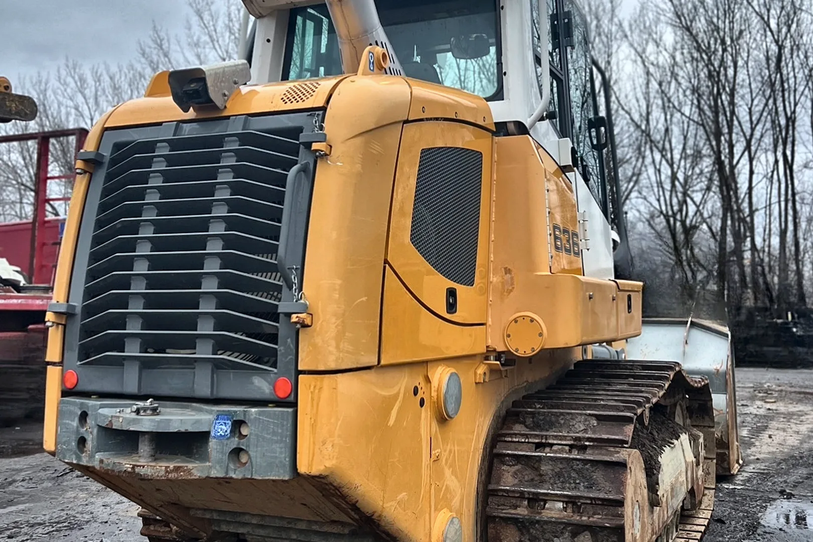 2018 LIEBHERR LR 636 - view 9 of 16