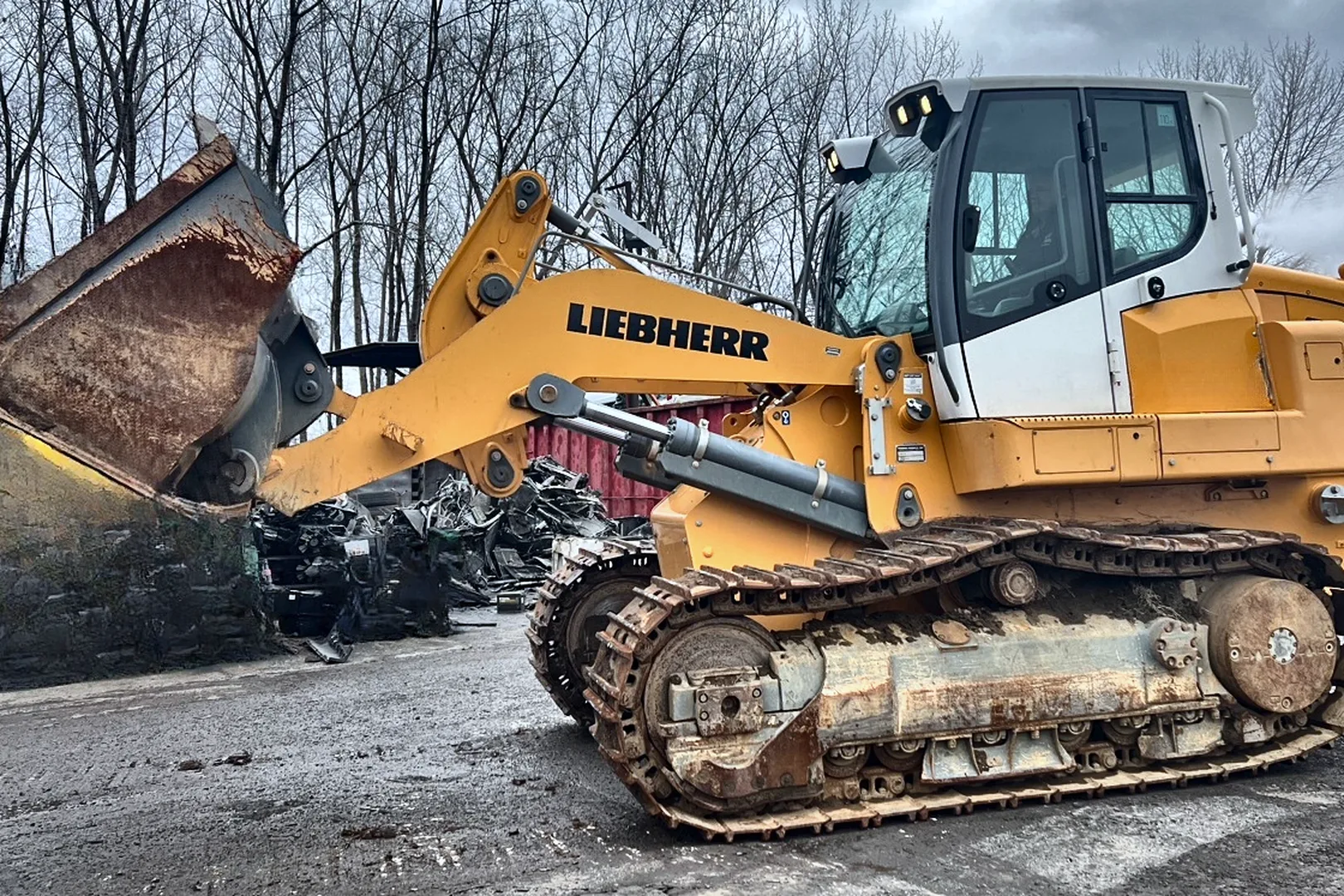 2018 LIEBHERR LR 636 - view 16 of 16