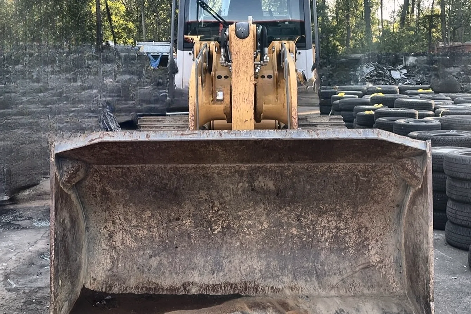 2018 LIEBHERR LR 636 - view 12 of 16