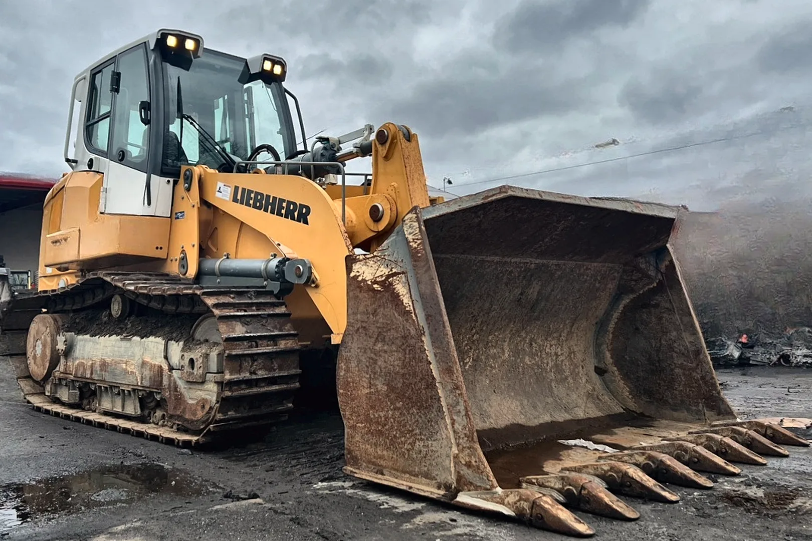 2018 LIEBHERR LR 636 - view 13 of 16