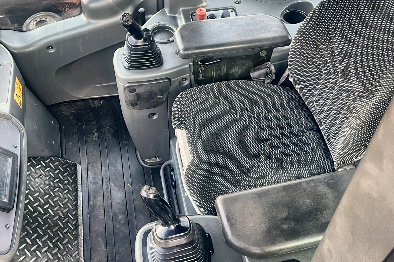 2018 LIEBHERR LR 636 - view 10 of 16