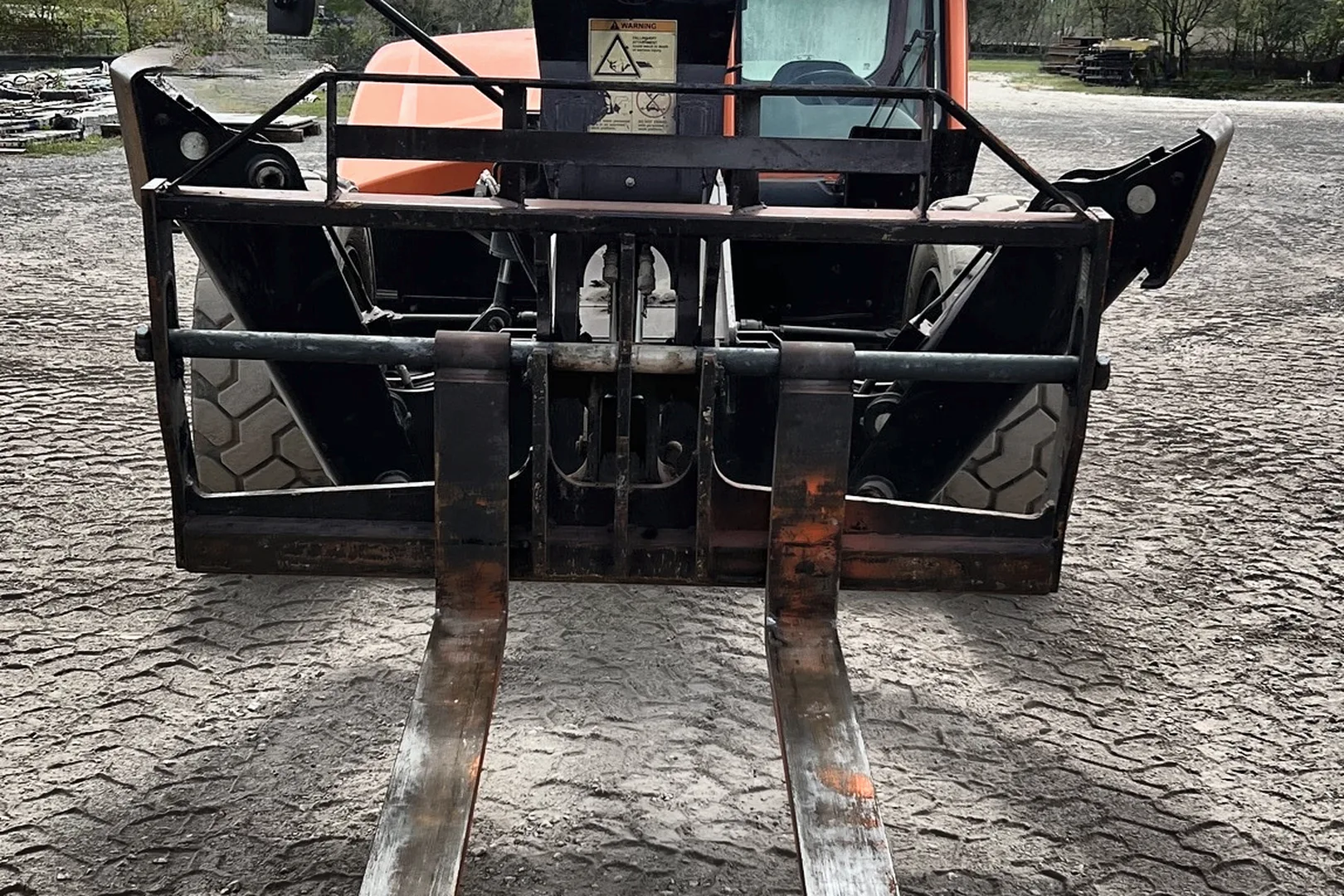 2017 JLG 1255 - view 16 of 33