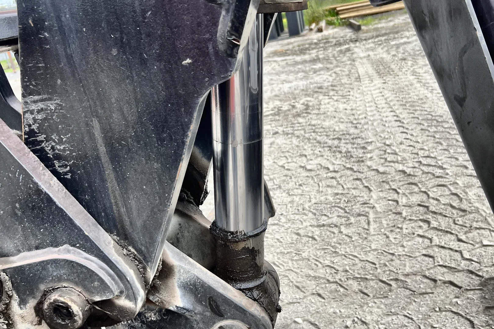 2017 JLG 1255 - view 17 of 33