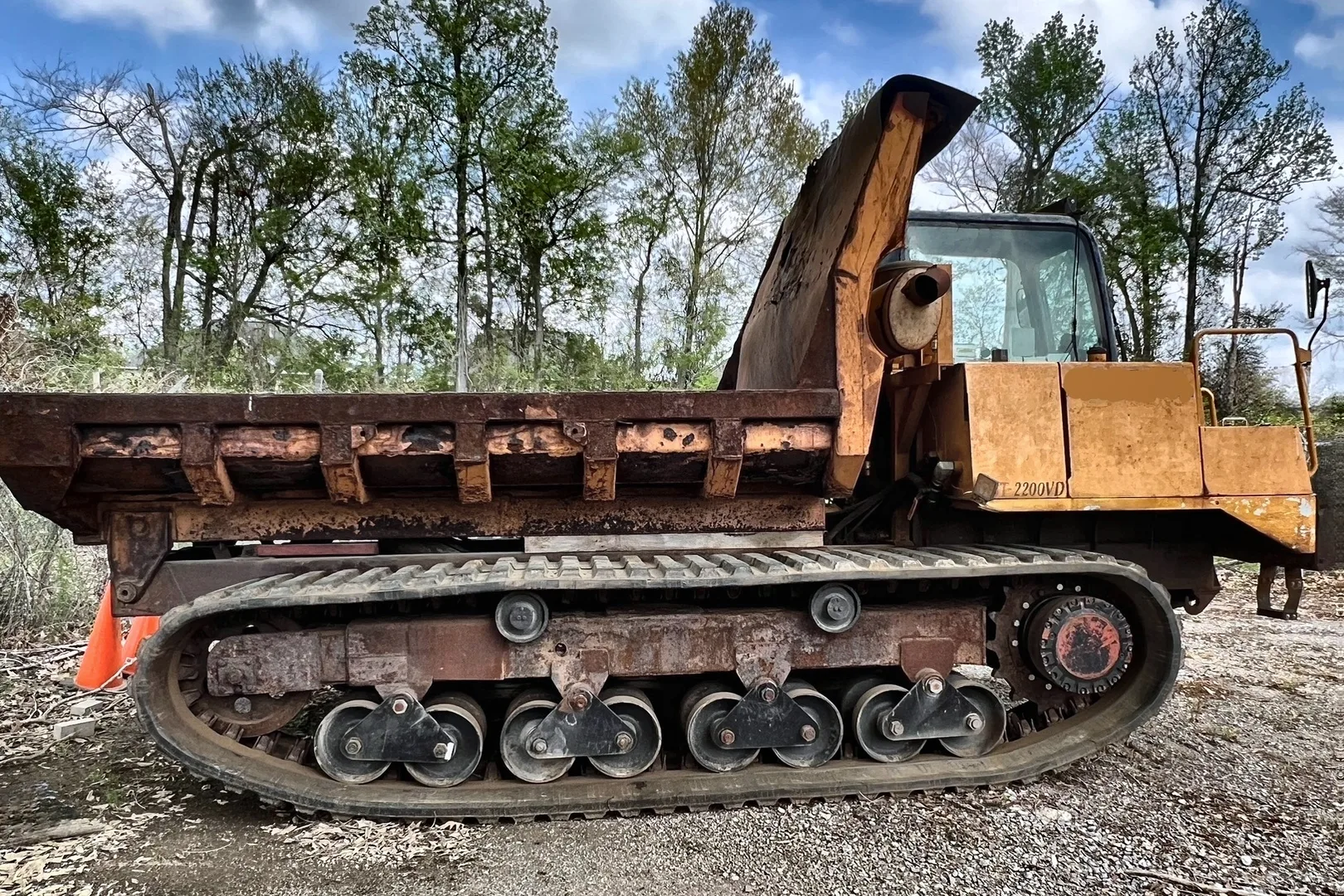 2015 MOROOKA MST2200-VD - view 17 of 37