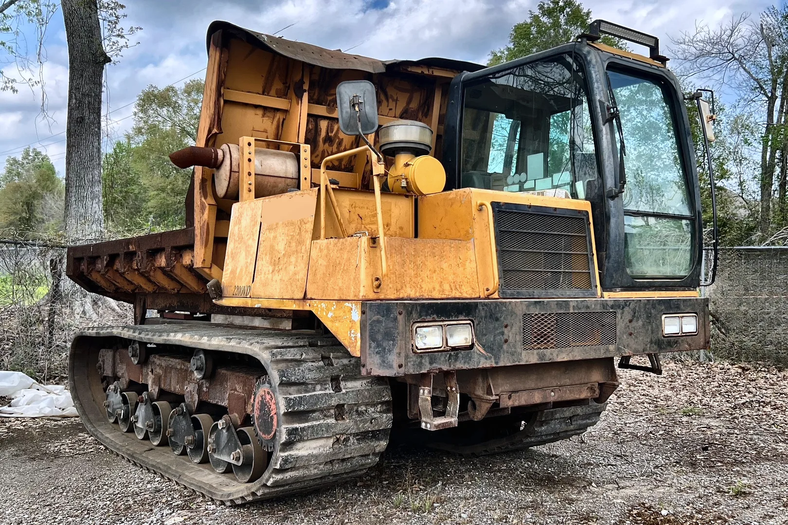 2015 MOROOKA MST2200-VD - view 8 of 37