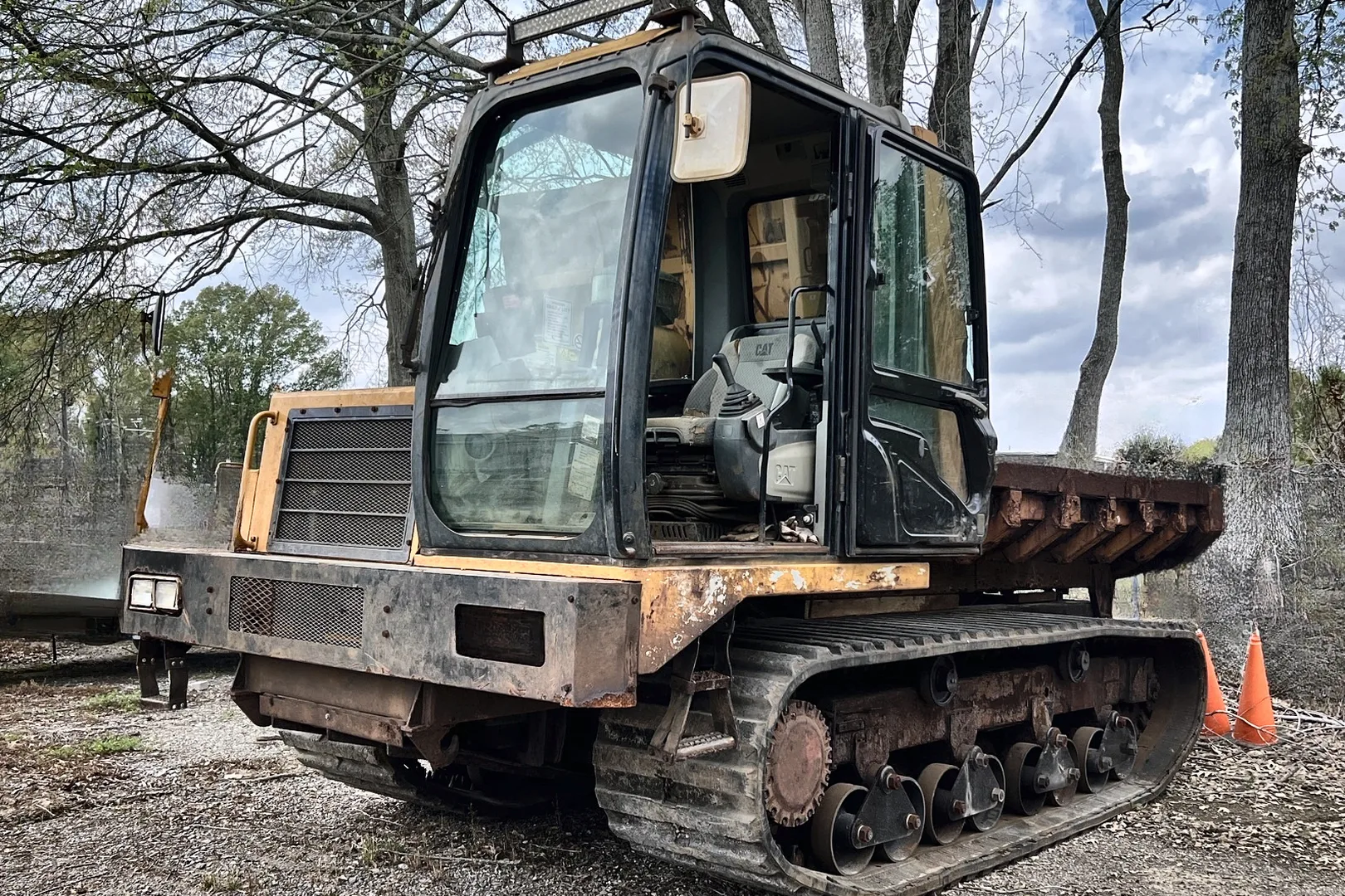 2015 MOROOKA MST2200-VD - view 13 of 37