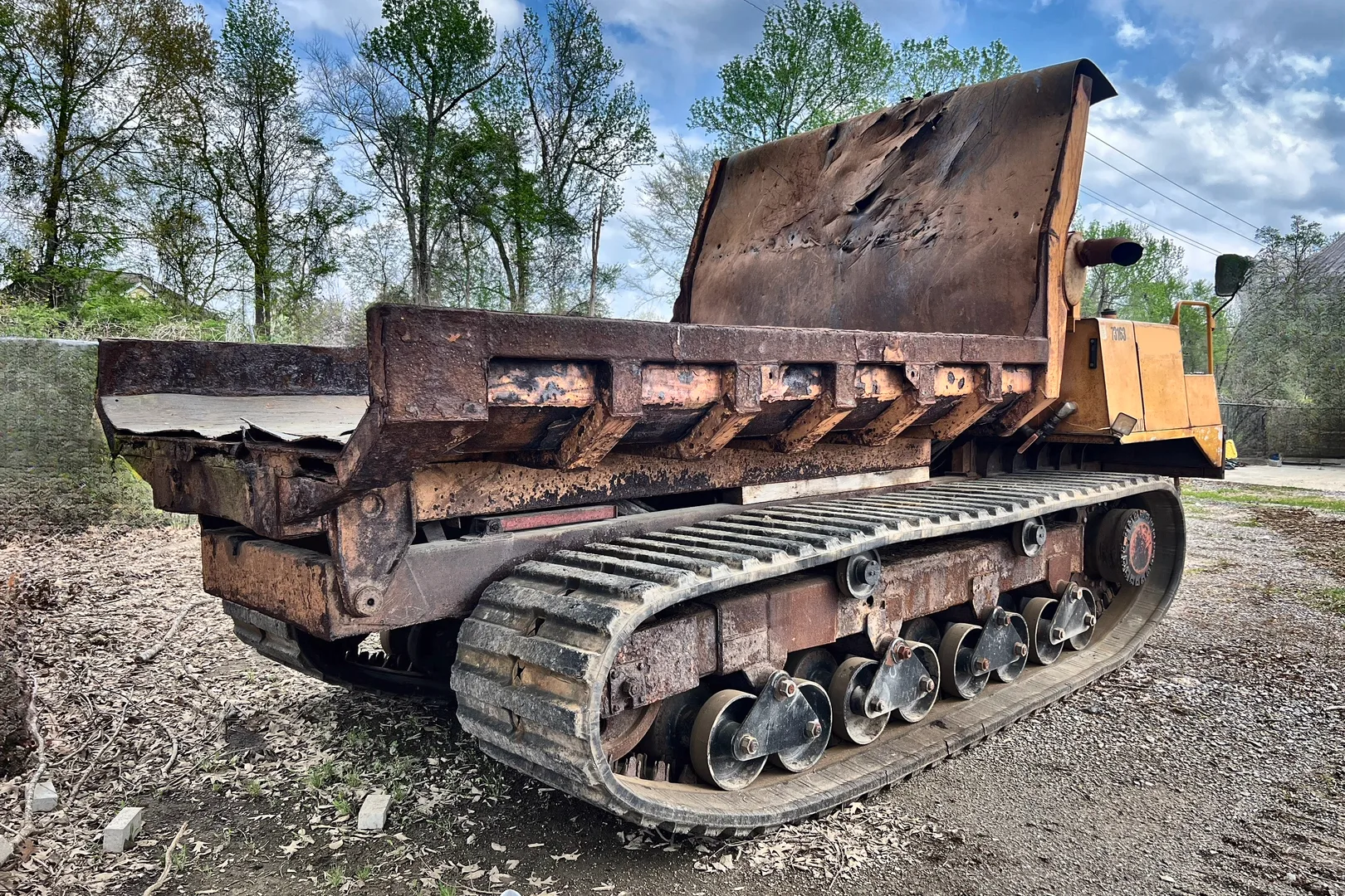 2015 MOROOKA MST2200-VD - view 11 of 37