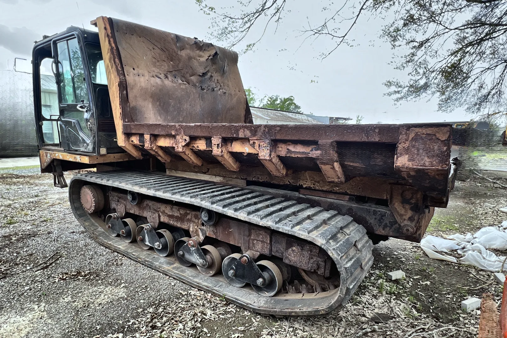 2015 MOROOKA MST2200-VD - view 10 of 37