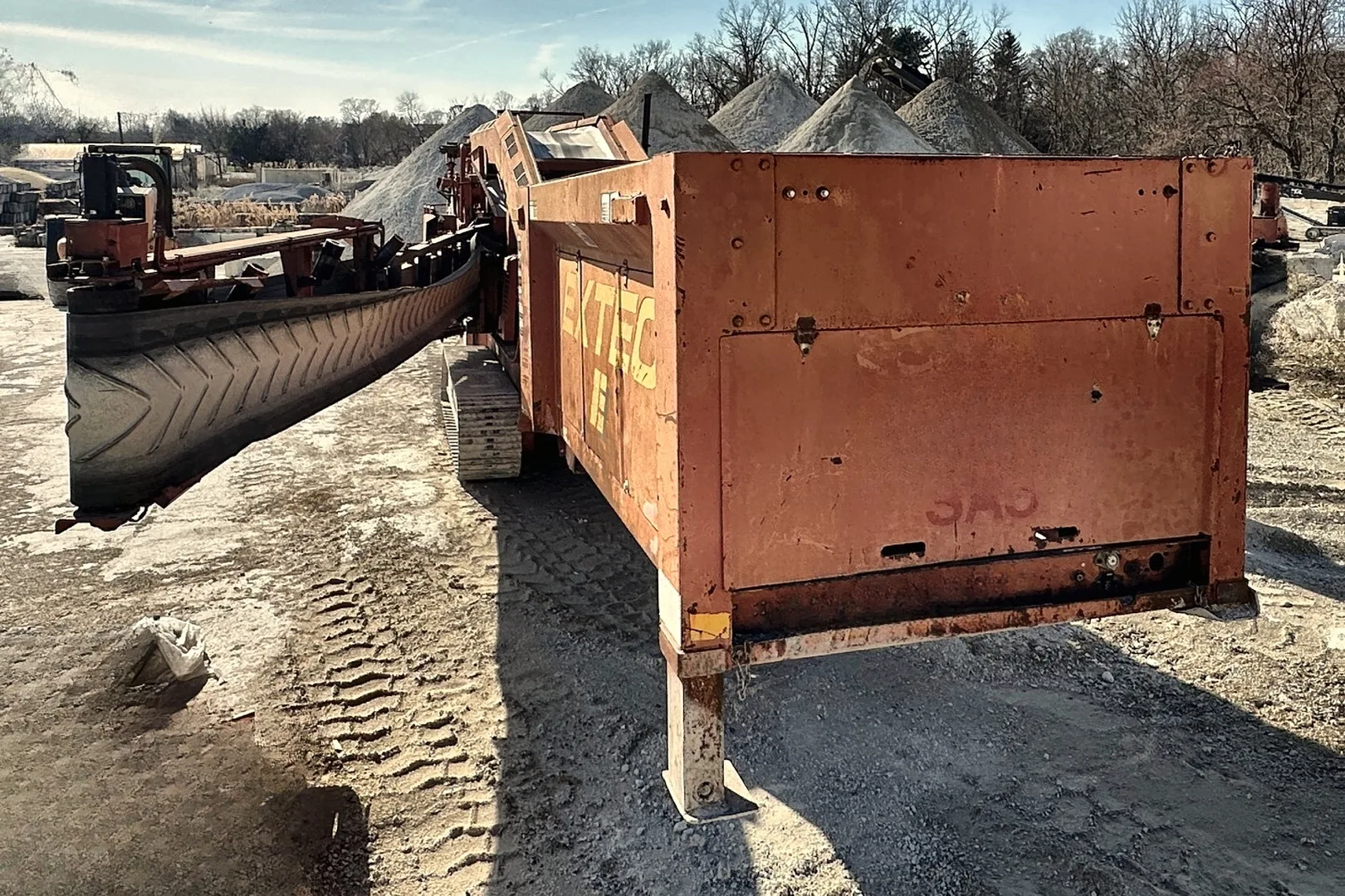 2005 EXTEC S5 - view 18 of 51