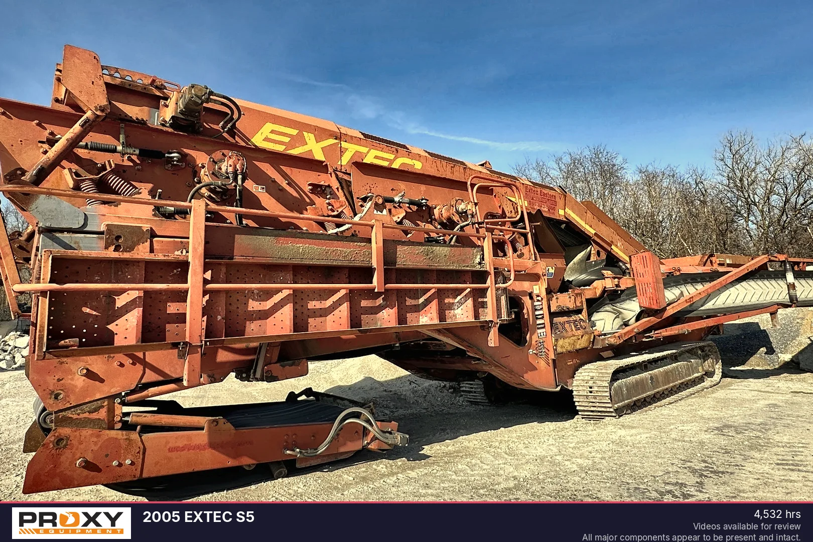 2005 EXTEC S5 - view 1 of 51