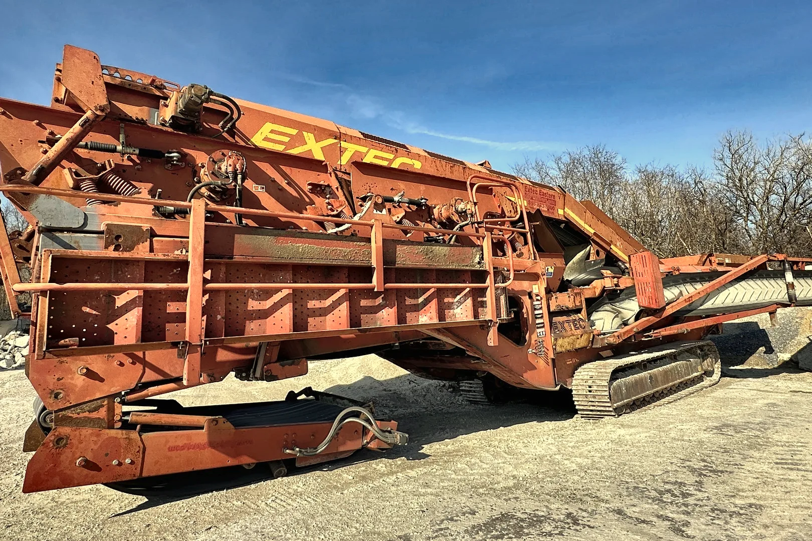 2005 EXTEC S5 - view 7 of 51