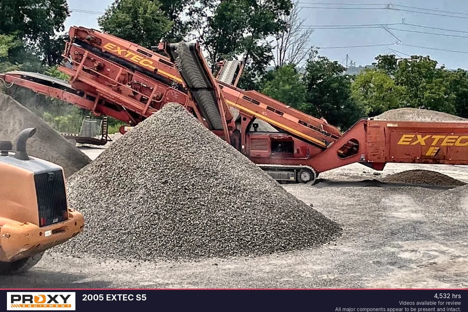 2005 EXTEC S5 - view 2 of 51