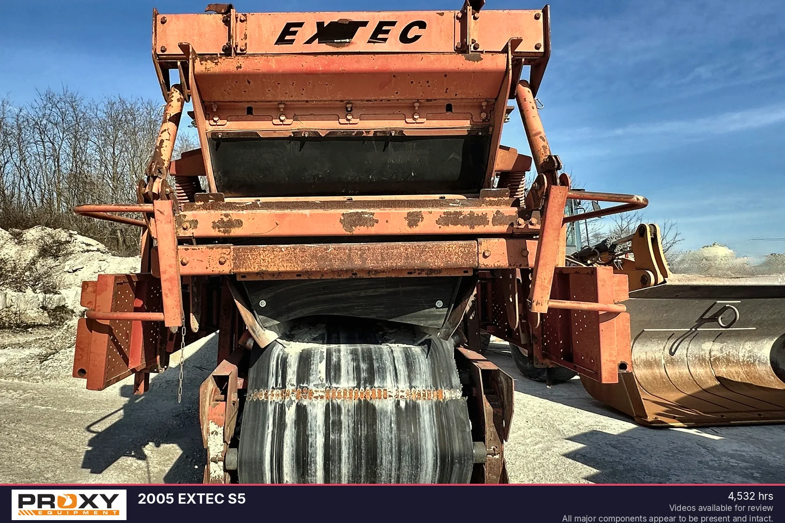 2005 EXTEC S5 - view 3 of 51