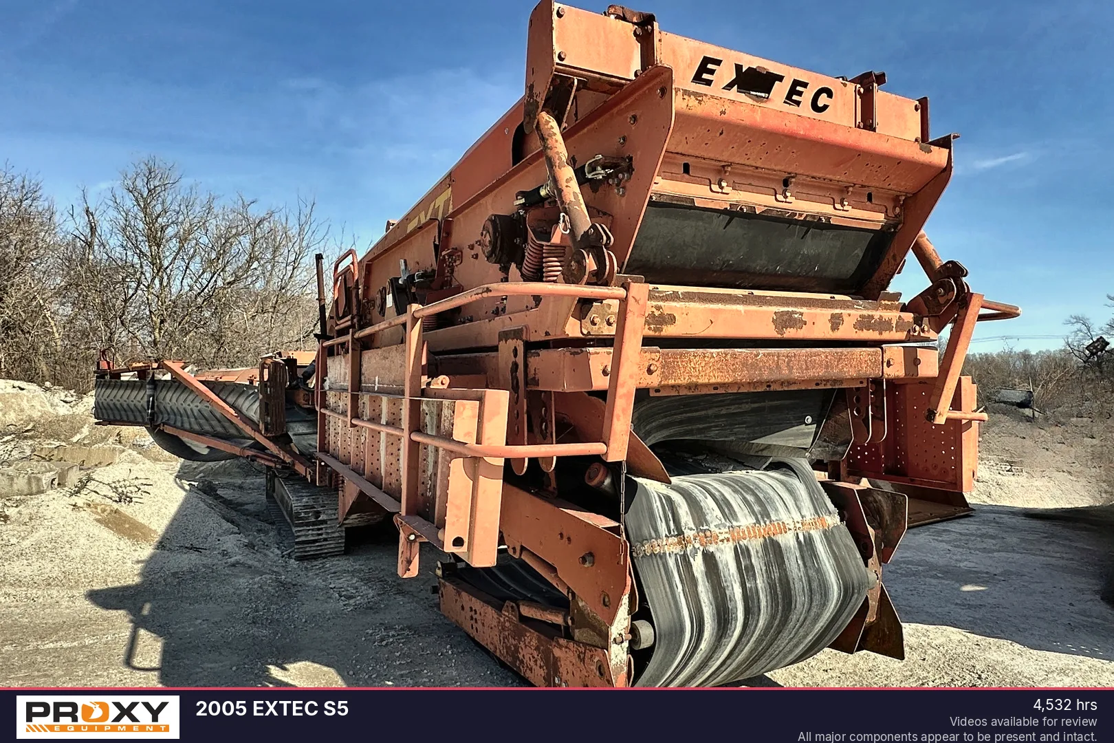 2005 EXTEC S5 - view 5 of 51