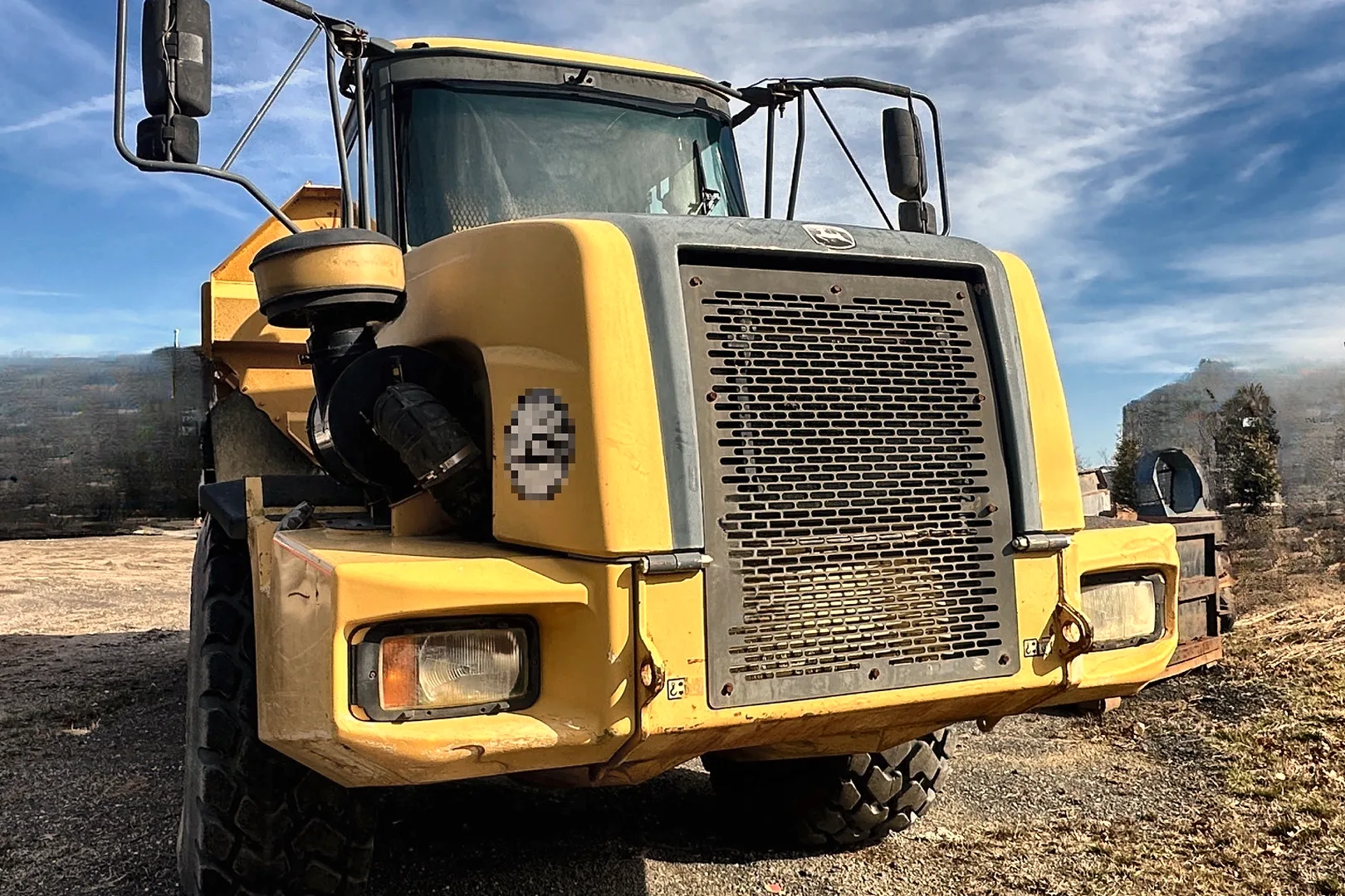 2006 DEERE 300D - view 9 of 47