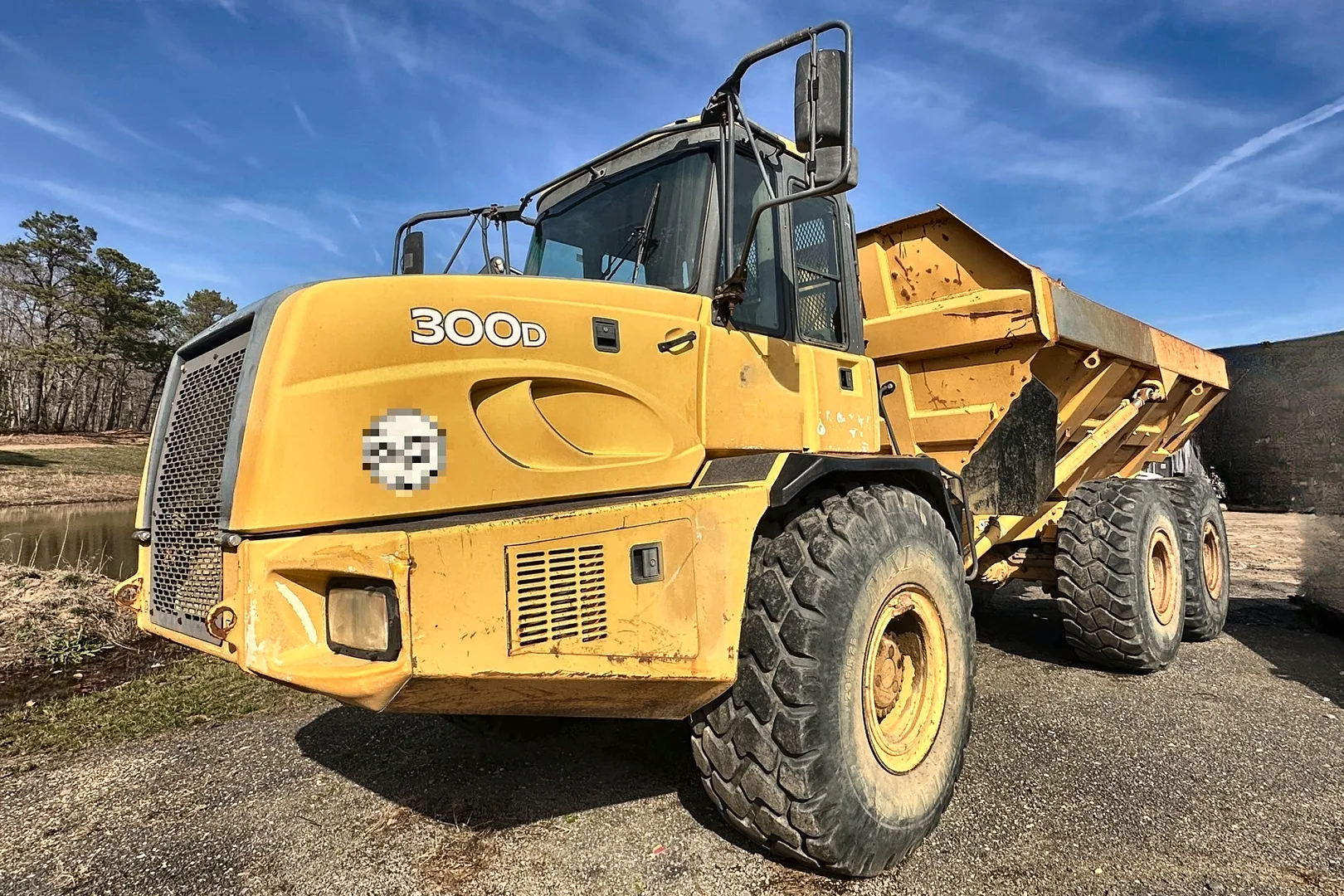 2006 DEERE 300D - view 12 of 47