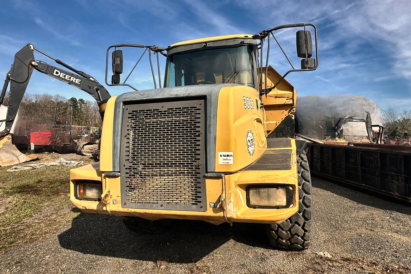 2006 DEERE 300D - view 13 of 47