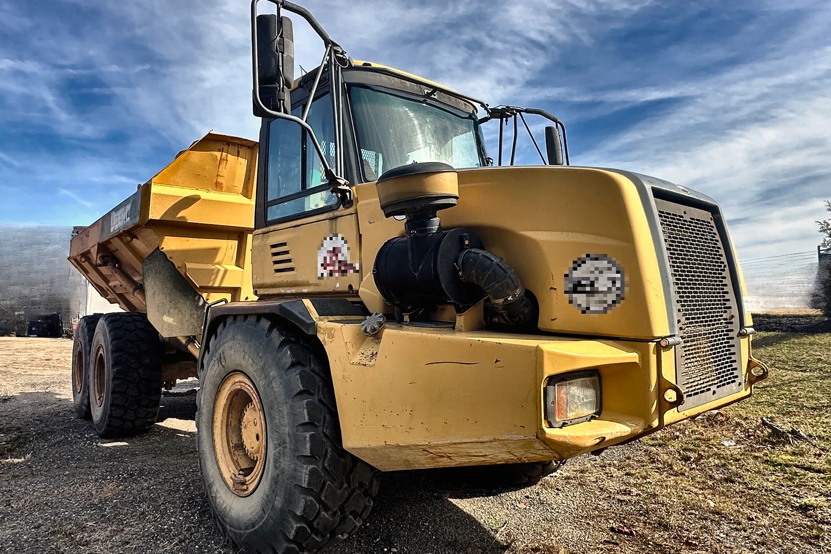 2006 DEERE 300D - view 10 of 47