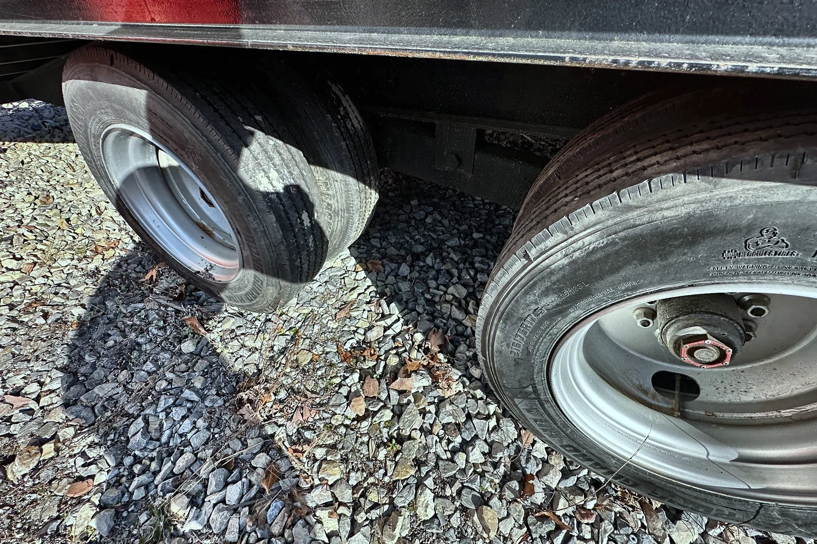 2022 Stephan L. Green LLC 12-Ton Tag Trailer - view 14 of 20