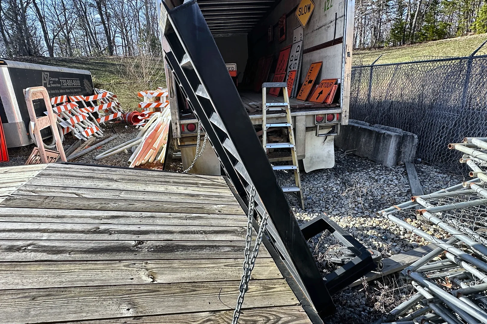 2022 Stephan L. Green LLC 12-Ton Tag Trailer - view 16 of 20