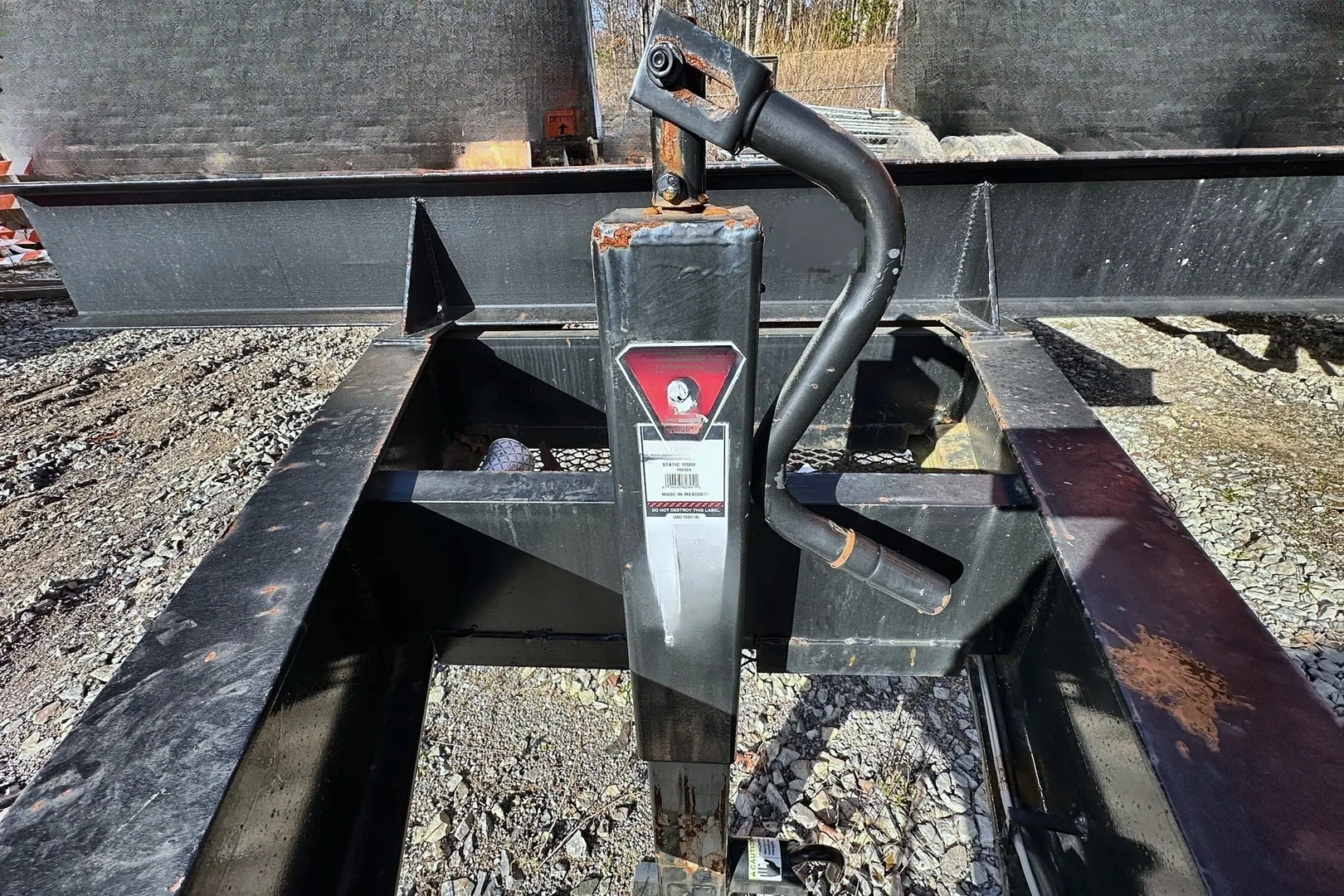 2022 Stephan L. Green LLC 12-Ton Tag Trailer - view 17 of 20