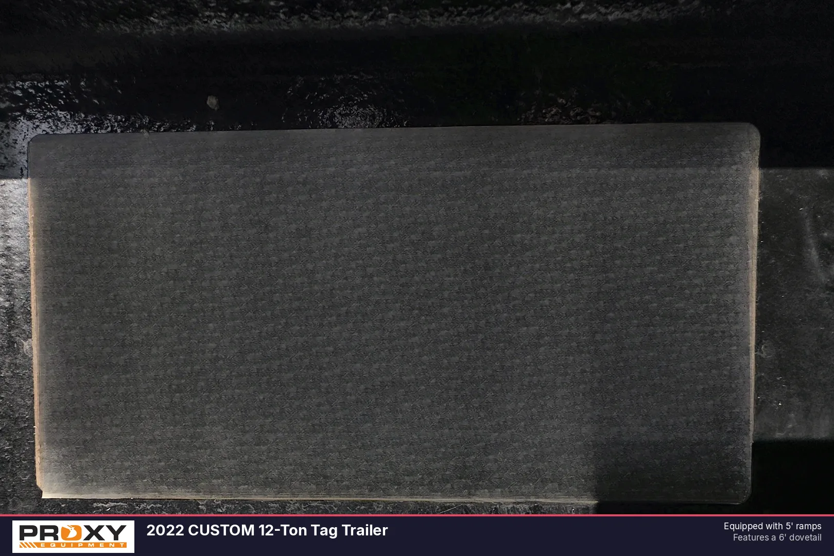 2022 Stephan L. Green LLC 12-Ton Tag Trailer - view 3 of 20