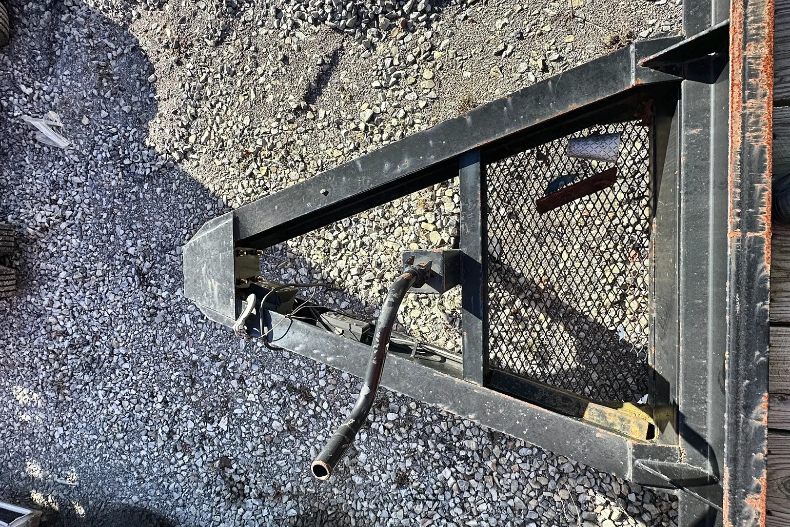 2022 Stephan L. Green LLC 12-Ton Tag Trailer - view 18 of 20