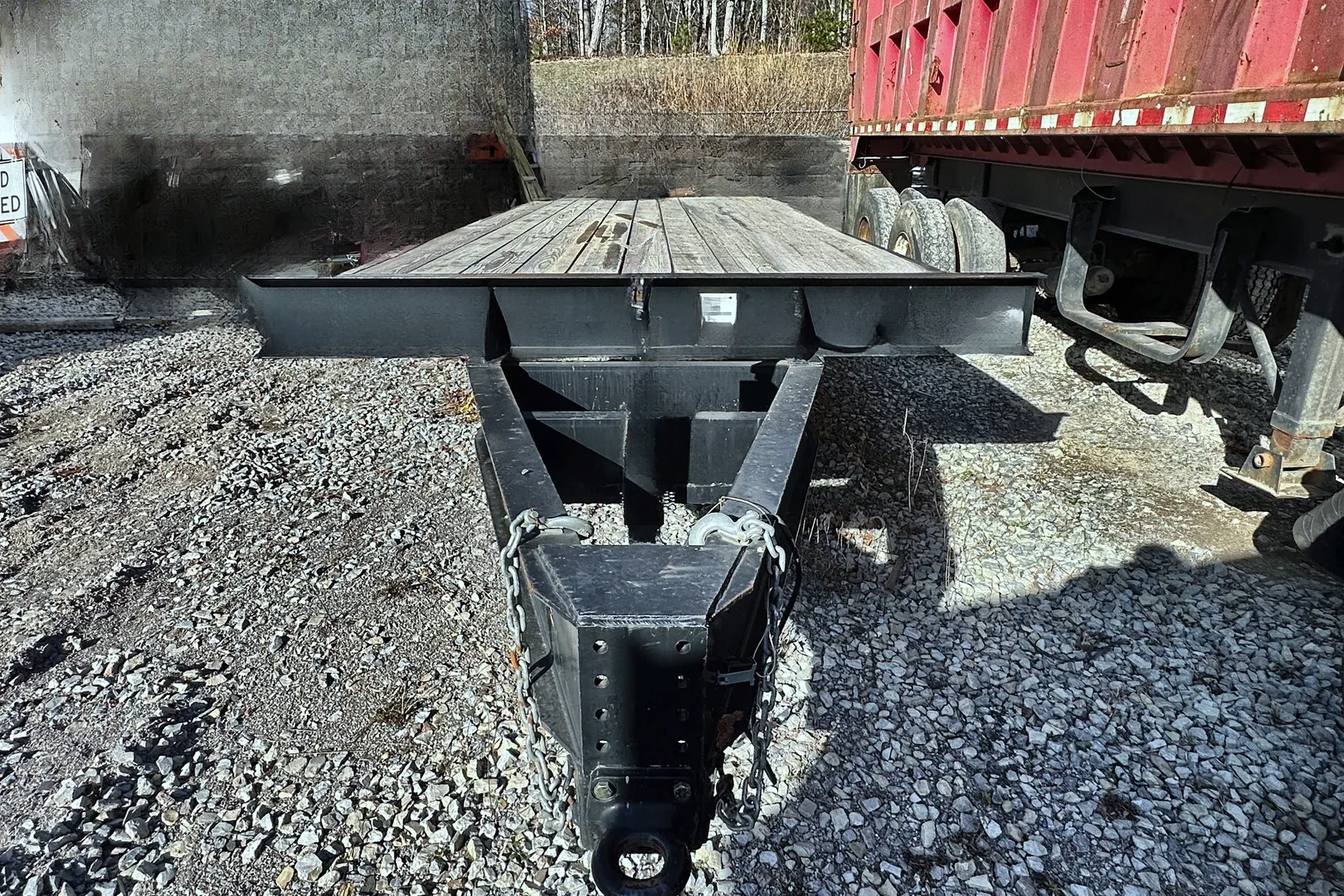 2022 Stephan L. Green LLC 12-Ton Tag Trailer - view 12 of 20