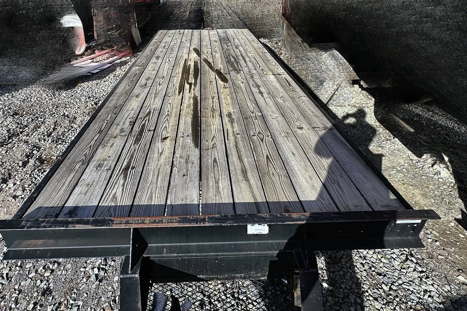 2022 Stephan L. Green LLC 12-Ton Tag Trailer - view 19 of 20