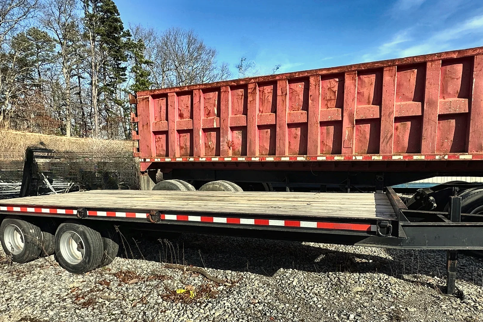 2022 Stephan L. Green LLC 12-Ton Tag Trailer - view 20 of 20