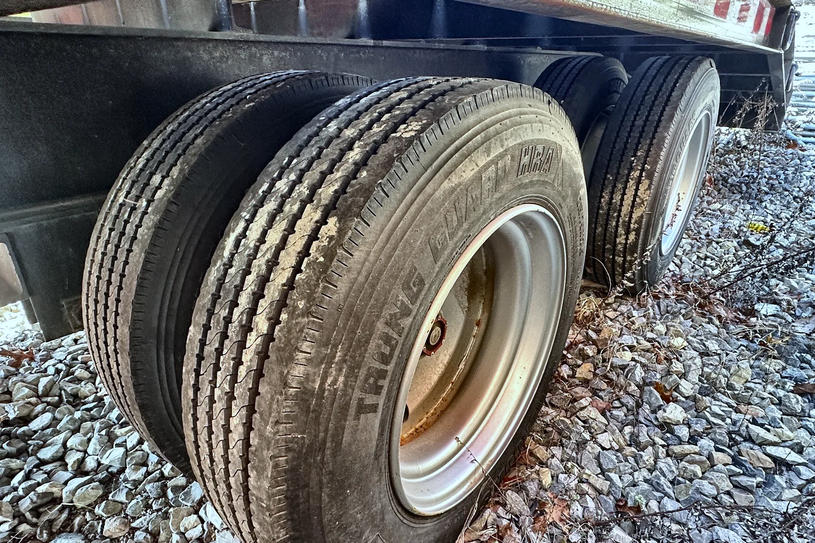 2022 Stephan L. Green LLC 12-Ton Tag Trailer - view 10 of 20