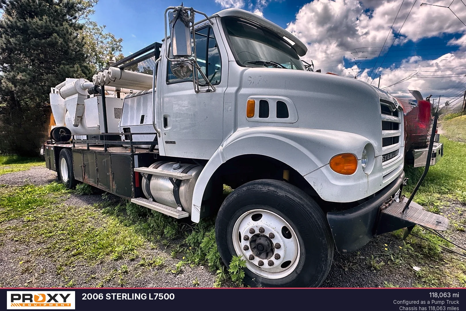 2006 STERLING L7500 - view 1 of 49