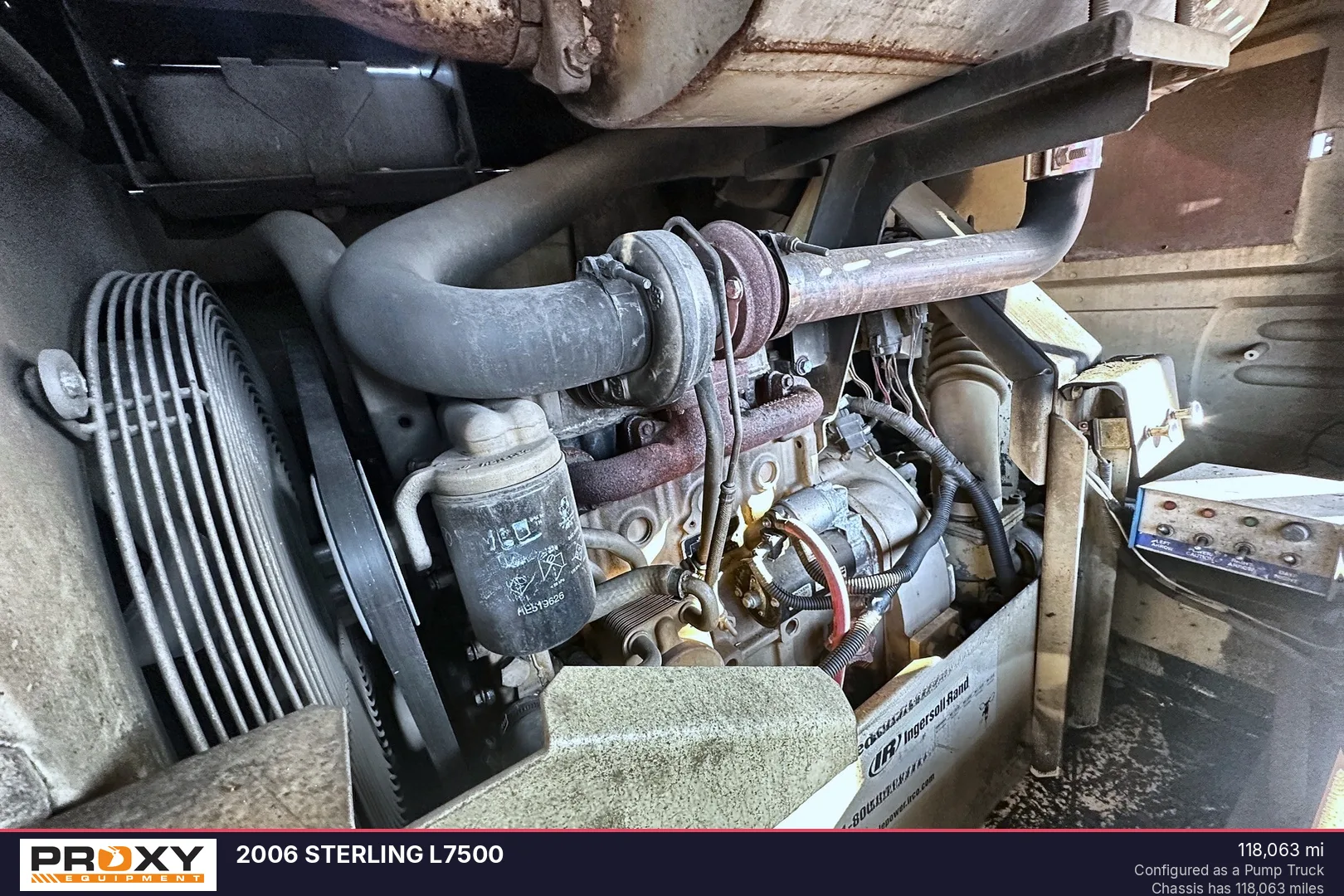 2006 STERLING L7500 - view 3 of 49