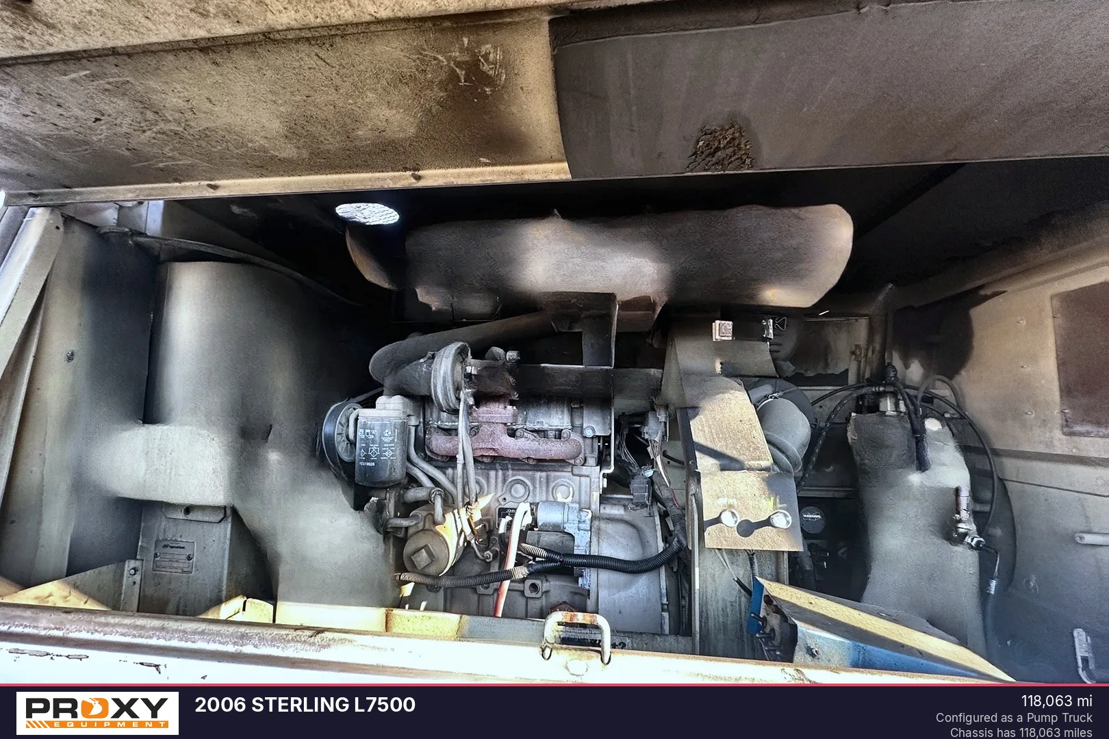 2006 STERLING L7500 - view 4 of 49