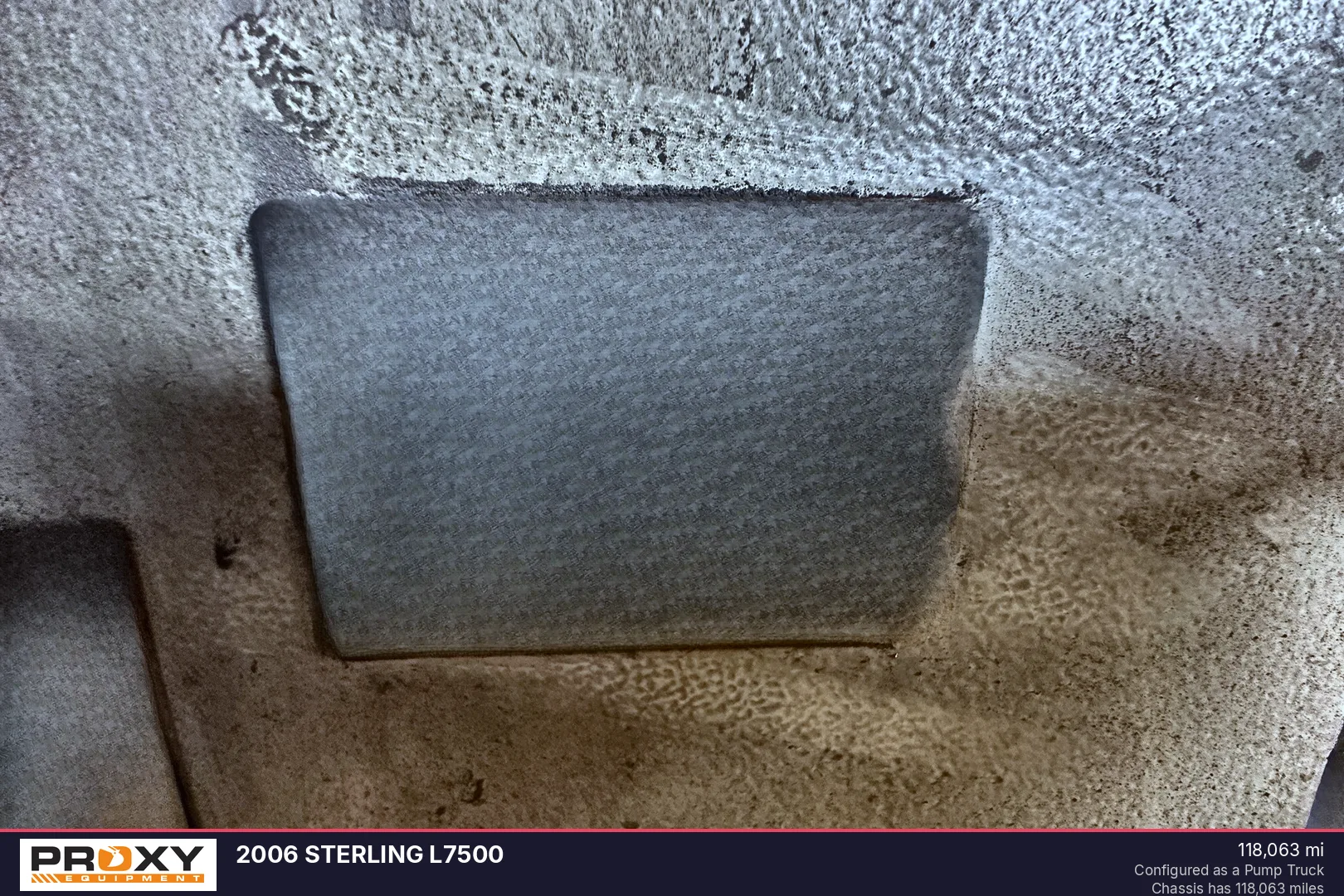 2006 STERLING L7500 - view 5 of 49