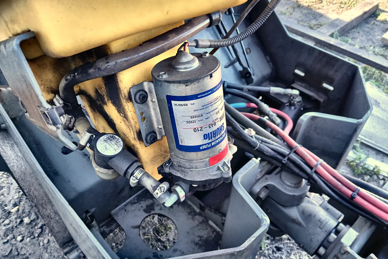 2014 WACKER NEUSON RD12A - view 16 of 24