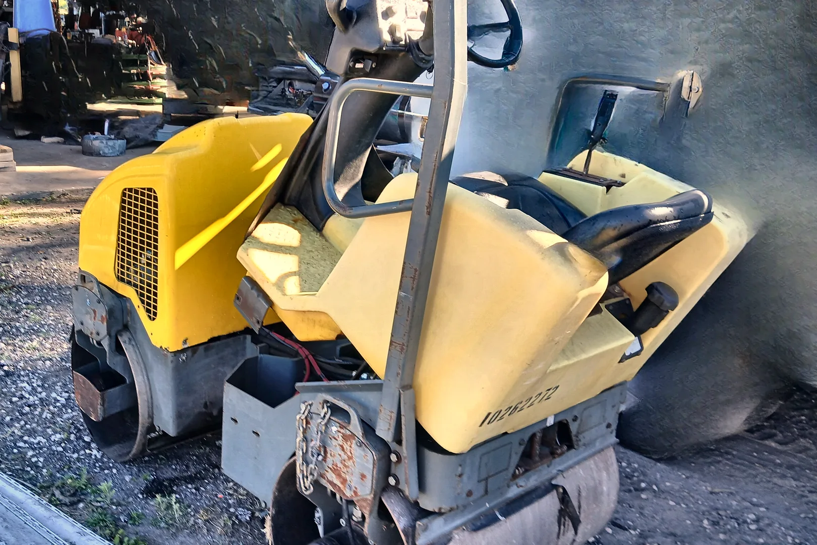 2014 WACKER NEUSON RD12A - view 7 of 24